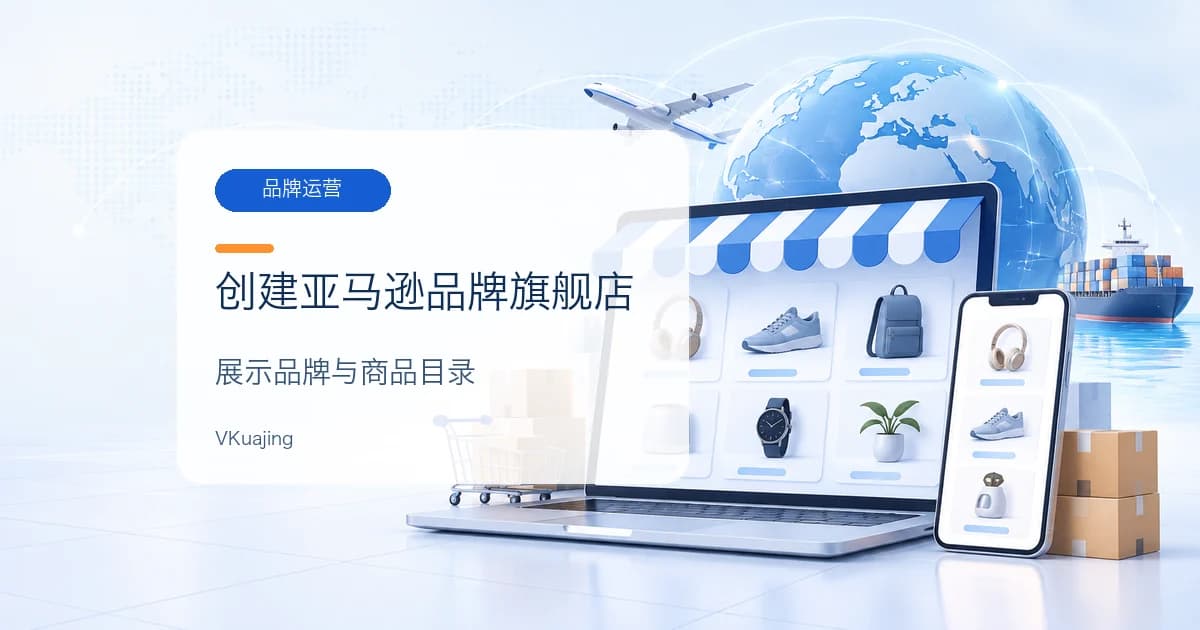 亚马逊品牌旗舰店