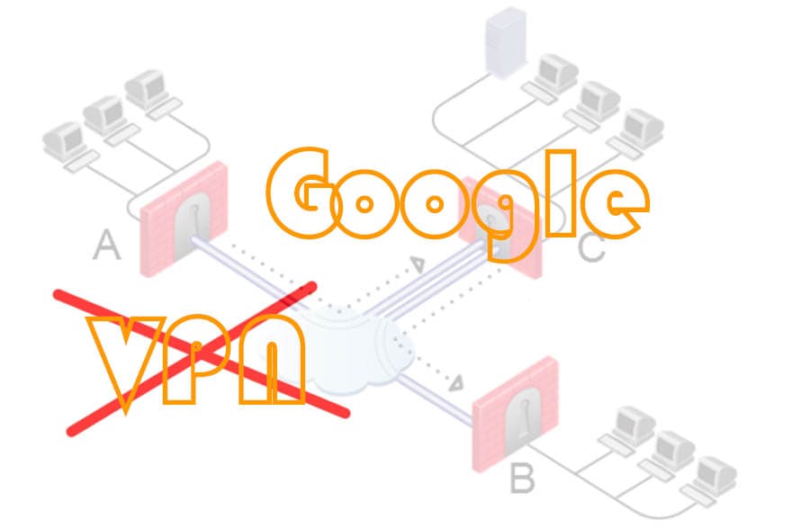不用VPN一样可以访问Google | 修改Host文件教程