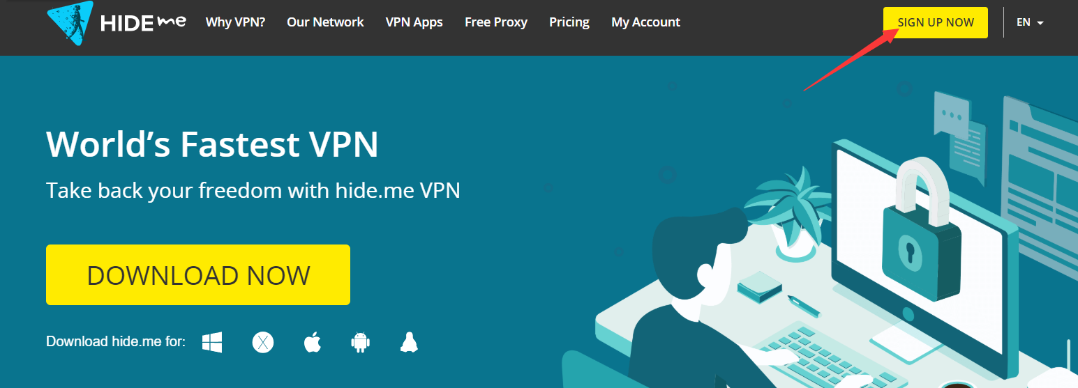 HideMe免费VPN (1)
