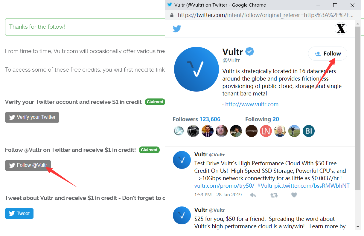 Vultr新用户注册优惠码 (3)