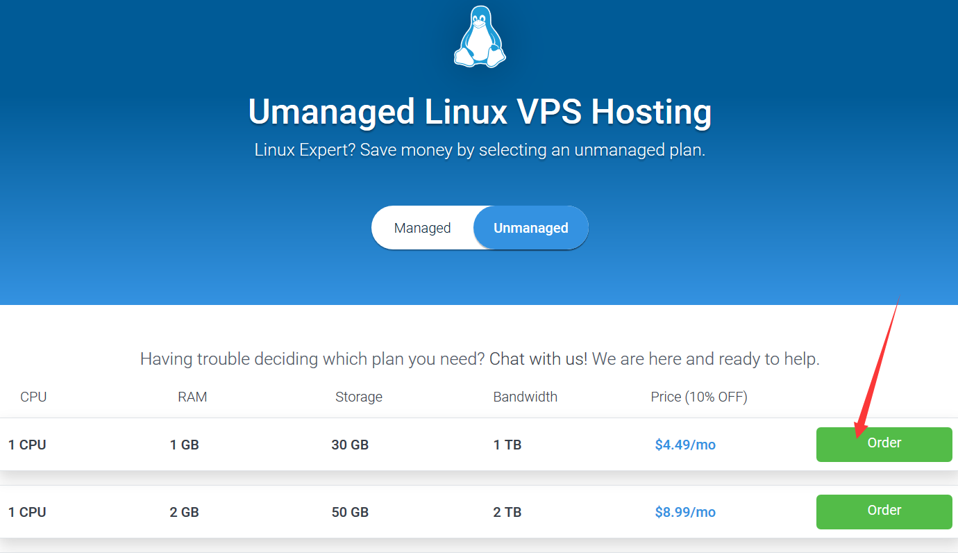 低价VPN搭建教程-Hostwinds (2)