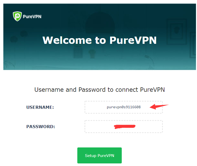 PureVPN注册和使用教學 (4)